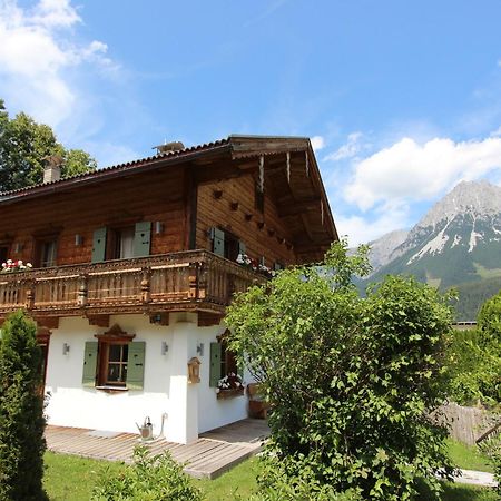Detached Holiday Home In Ellmau Near The Ski Lift Extérieur photo