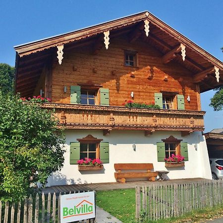 Detached Holiday Home In Ellmau Near The Ski Lift Extérieur photo