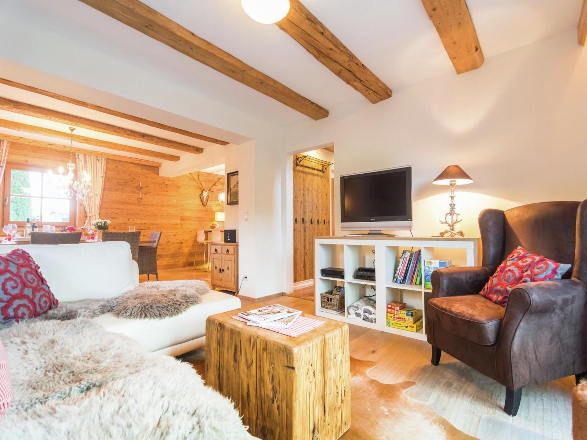 Detached Holiday Home In Ellmau Near The Ski Lift Extérieur photo
