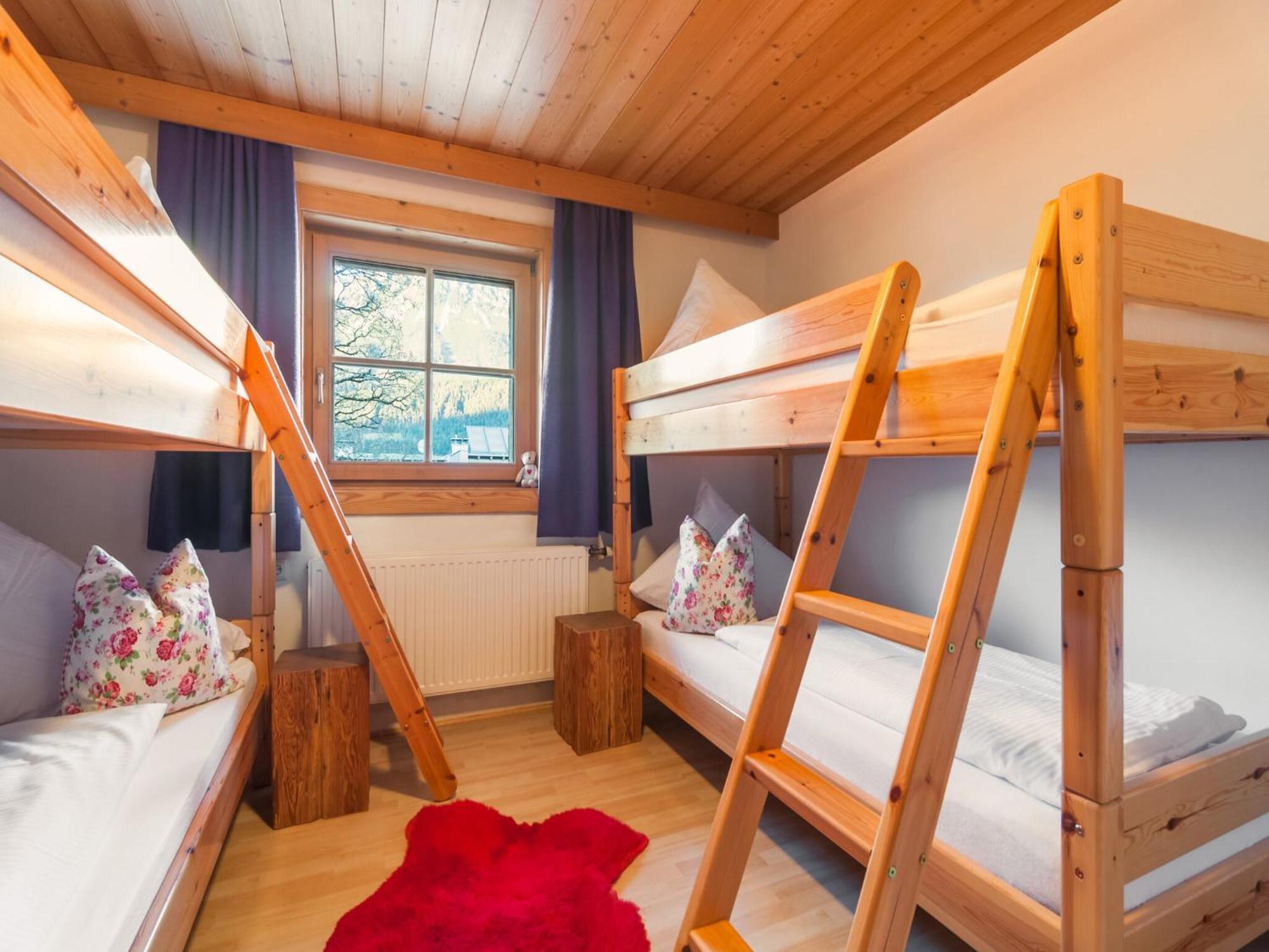 Detached Holiday Home In Ellmau Near The Ski Lift Extérieur photo