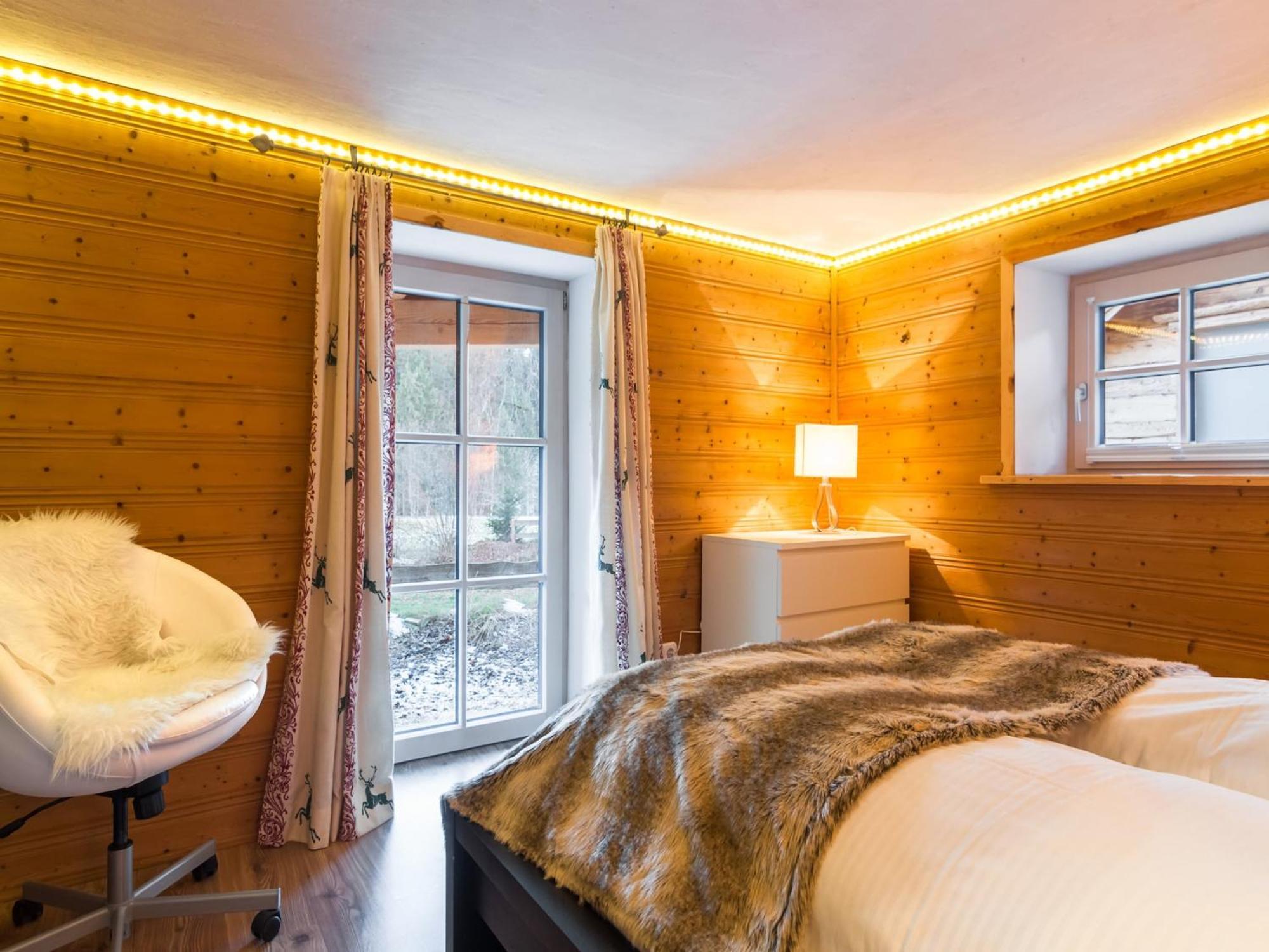 Detached Holiday Home In Ellmau Near The Ski Lift Extérieur photo