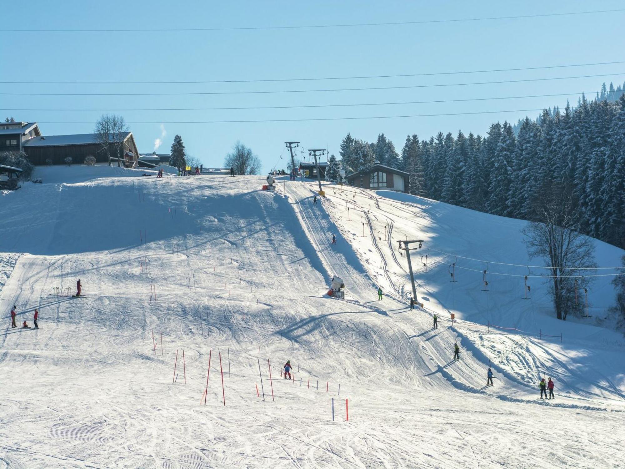 Detached Holiday Home In Ellmau Near The Ski Lift Extérieur photo