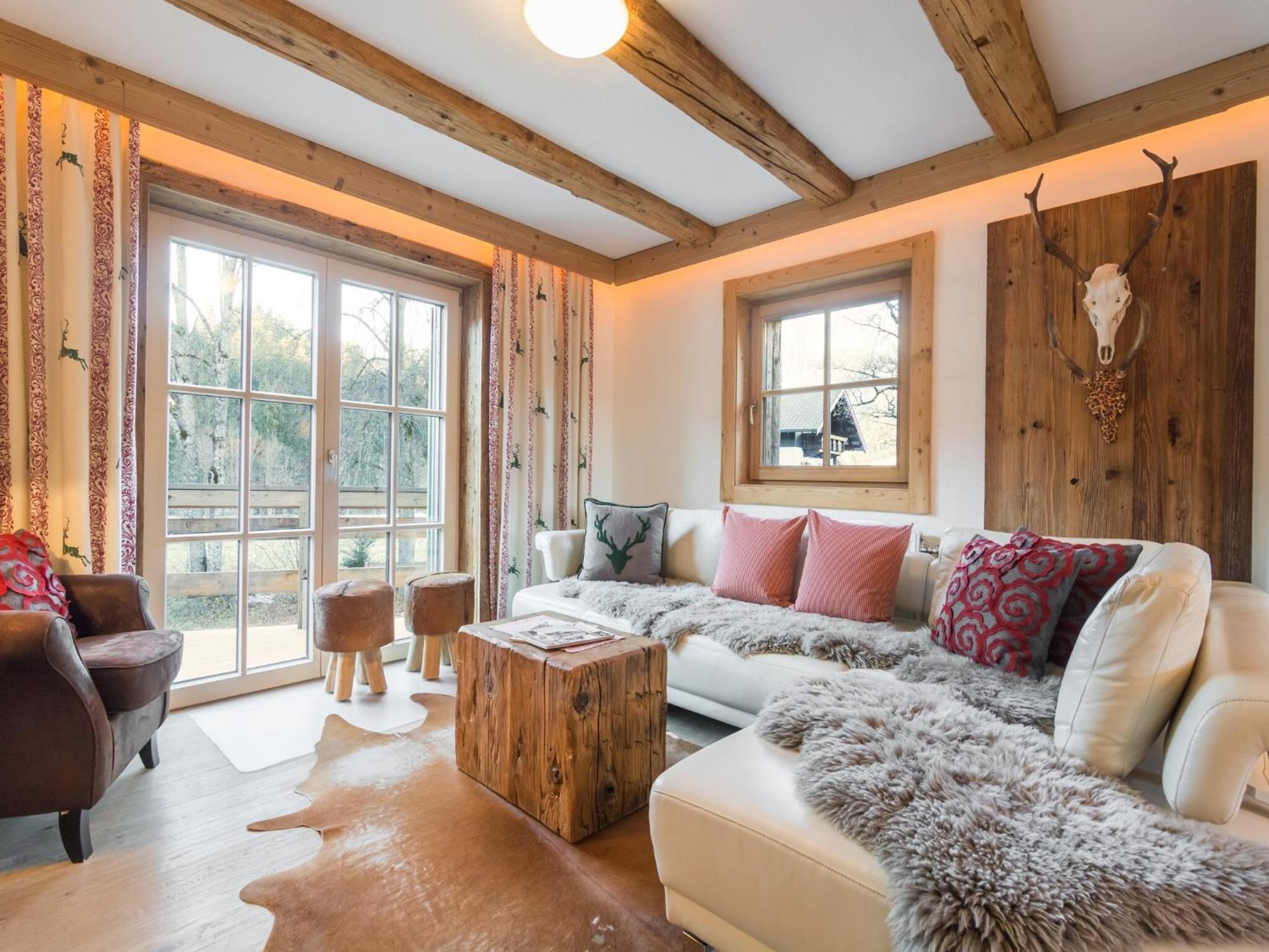 Detached Holiday Home In Ellmau Near The Ski Lift Extérieur photo